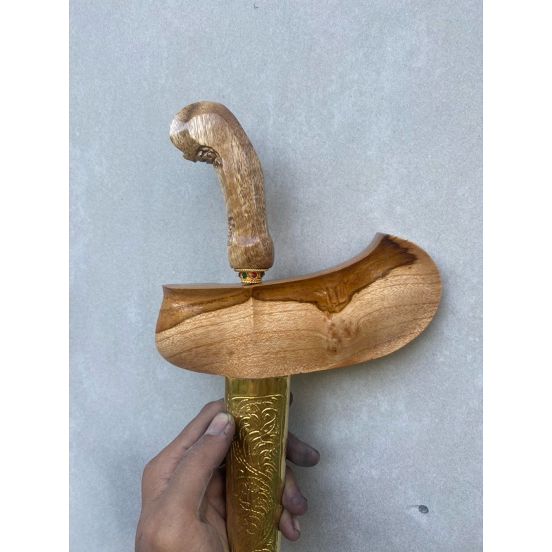 gayaman surakarta kayu jati