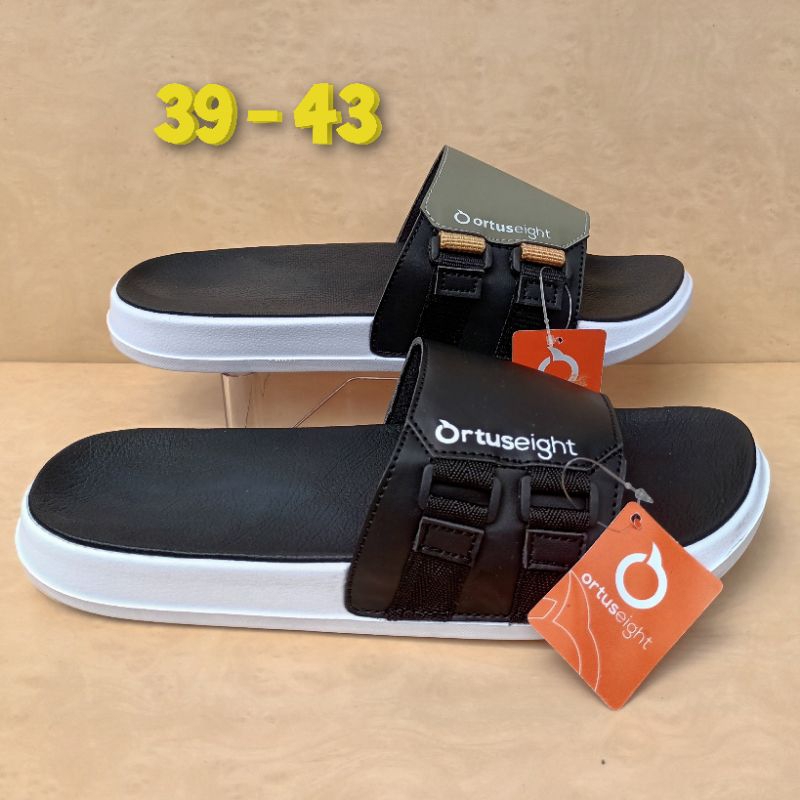 Sandal Remaja Laki laki Dewasa Kekinian Slop Pria