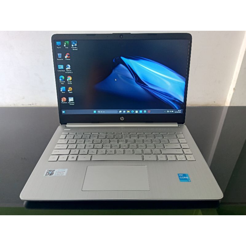 HP 14S - DQ3109TU Intel Celeron - N4500