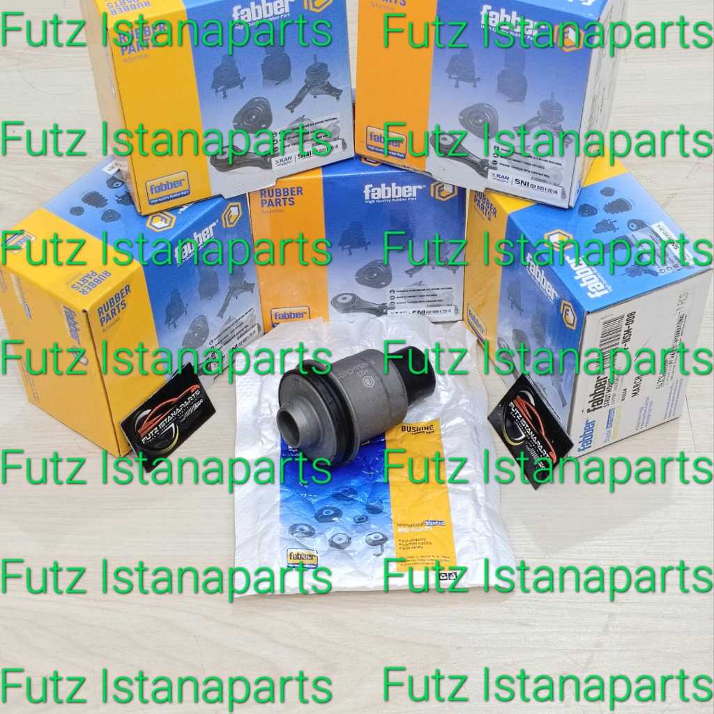 Bushing Bosh Depan CROSS MEMBER Nissan Livina Merk Fabber Original