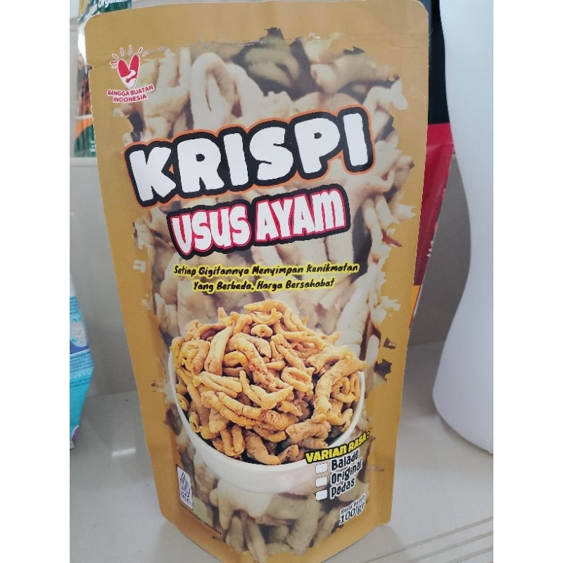 

usus krispy original