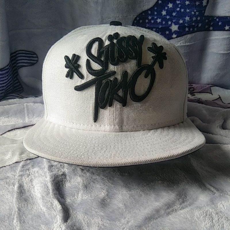 New era X Stussy