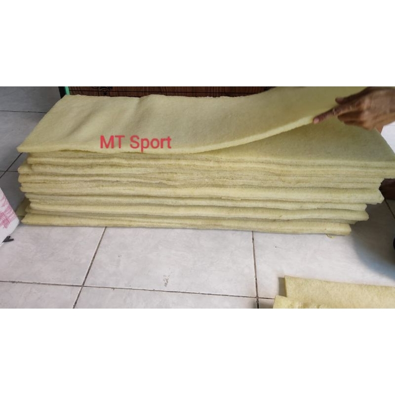 Karet Mentah Sole/Sol/Crep/Gendar/rubber Lembaran