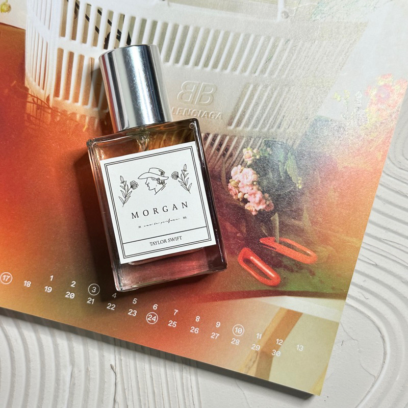MORGAN Perfume - Taylor Swift 30ml