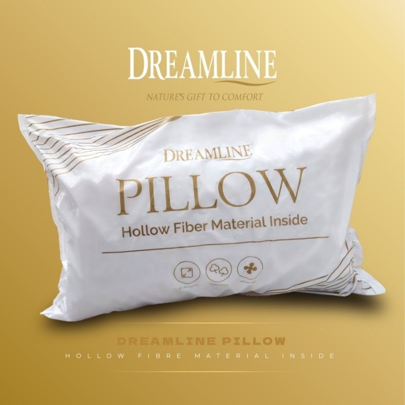 Dreamline Bantal Dacron