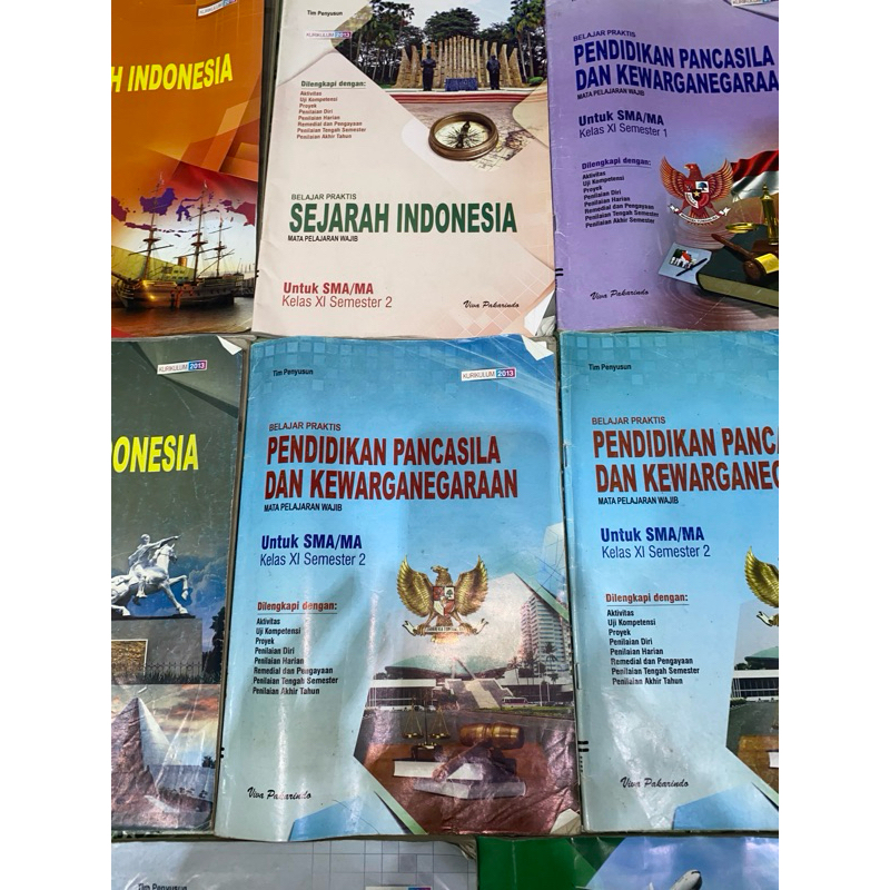 LKS Viva Pakarindo SMA/MA Kurikulum 2013