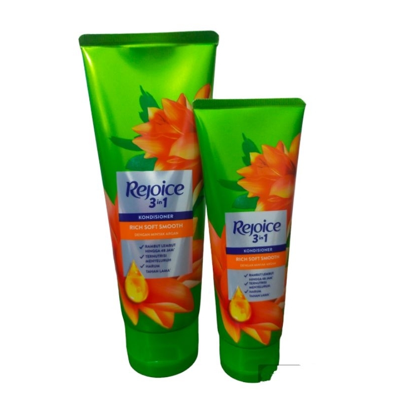 Rejoice Conditioner Rich Soft Smooth 150MlL & 70ML