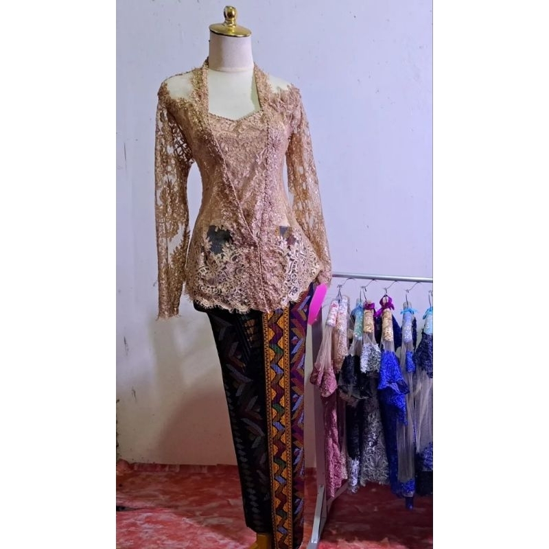 Atasan Kebaya Preloved | Kebaya modern | Kebaya wisuda | Kebaya kondangan | kebaya payet | Kebaya ku