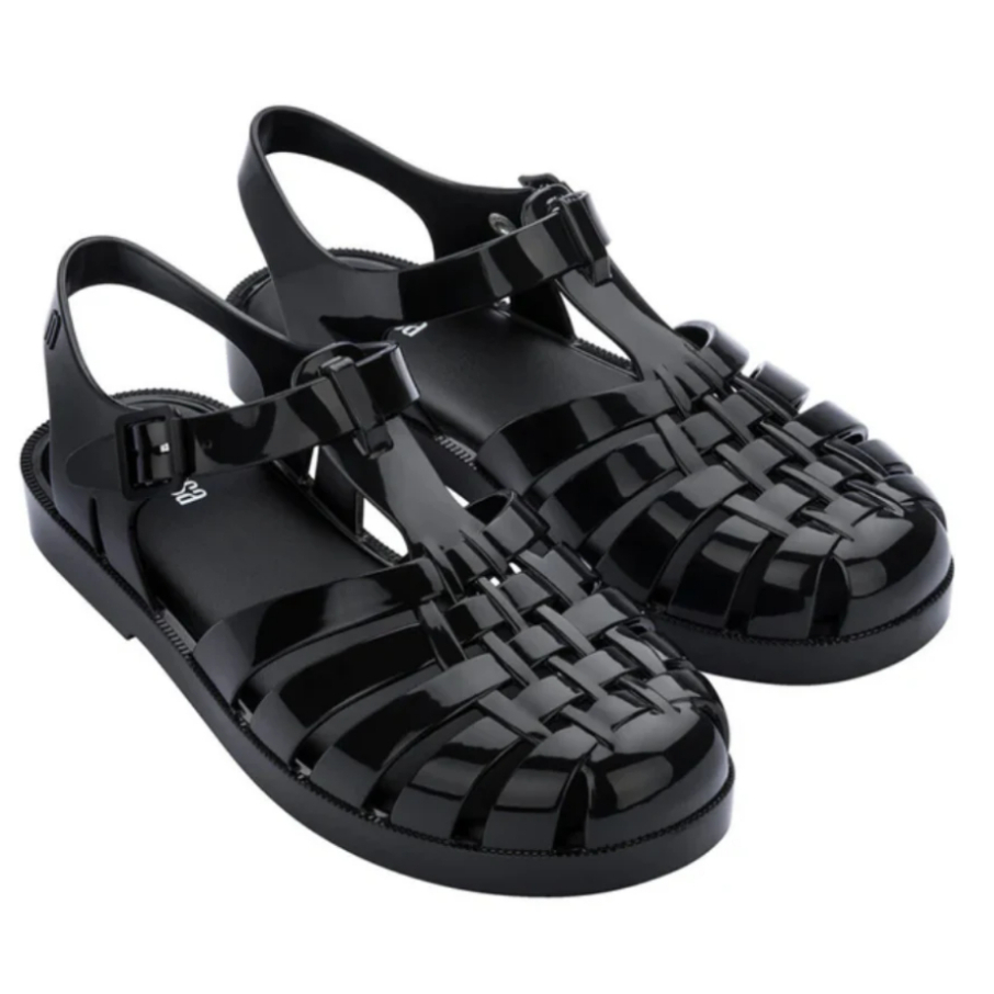 Melissa Possession AD Black Glossy (01003)