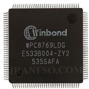 IC WINBOND WPC8769LDG