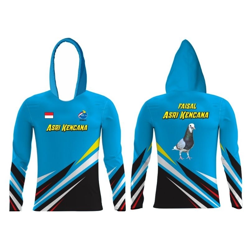 JERSEY SEPEDA JERSEY ANAK  MANCING JERSEY COSTUM JERSEY MERPATI