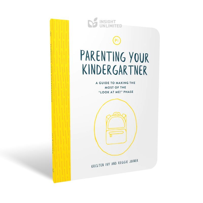 Parenting Your Kindergartner - Reggie Joiner & Kristen Ivy (ENGLISH)