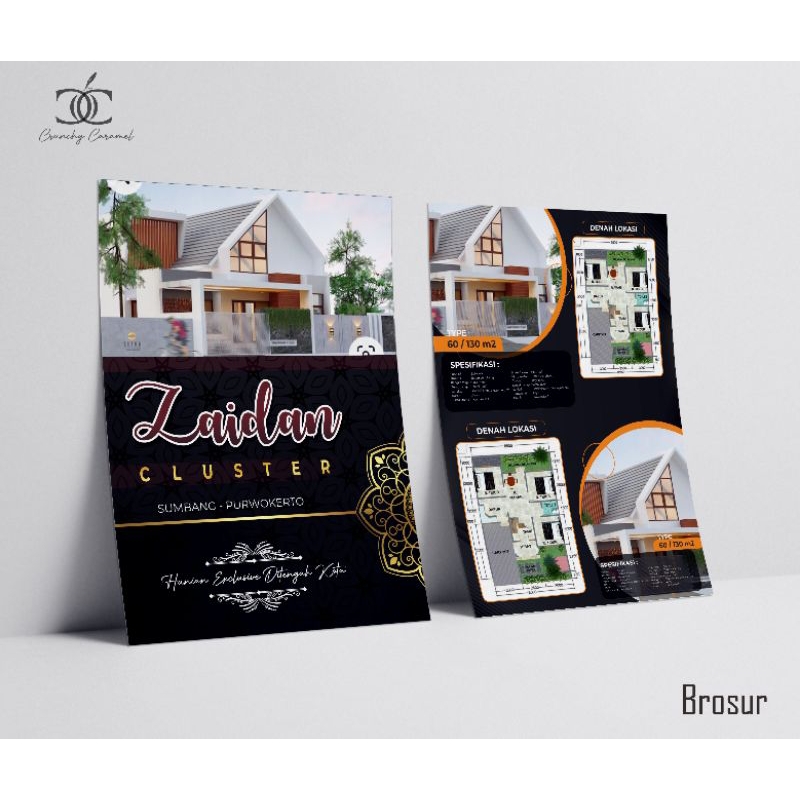 

Desain Brosur Cetak Design Brosur Murah Premium