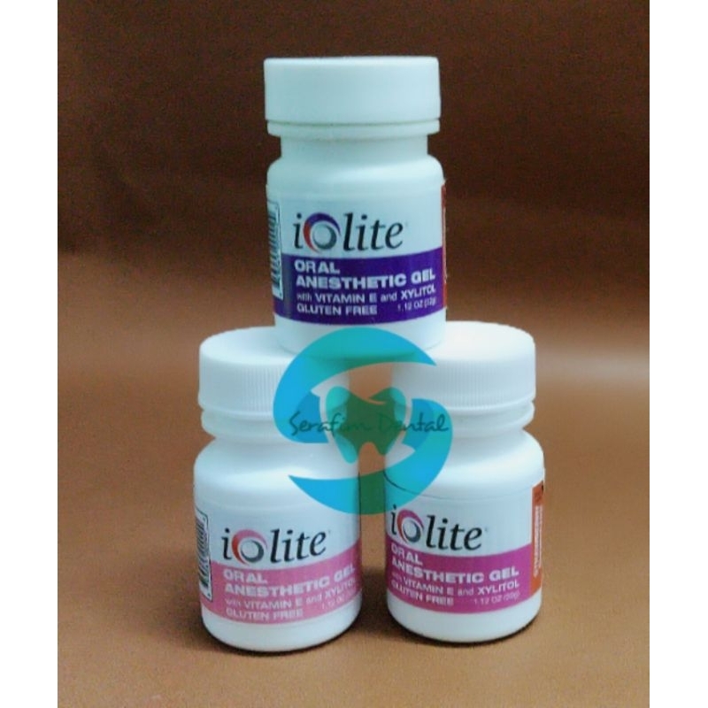 TOPICAL GEL LOLITE - ED 2027