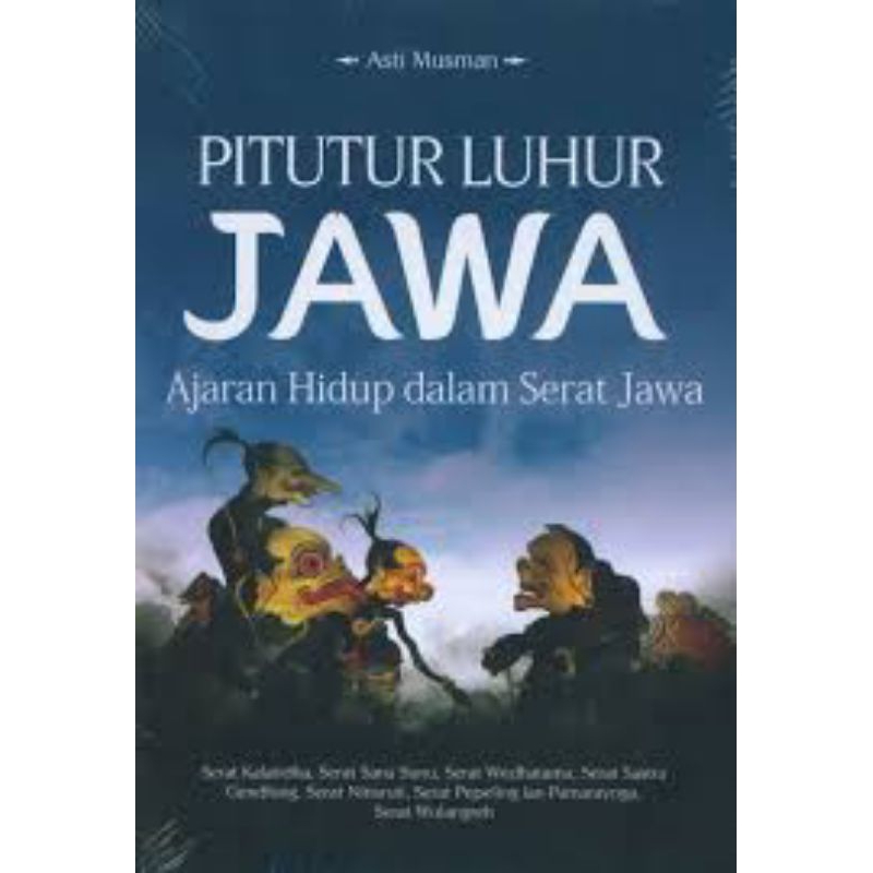 PITUTUR LUHUR JAWA