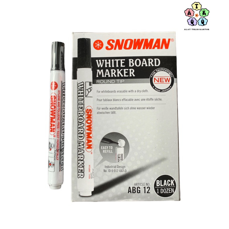 

SPIDOL SNOWMAN WHITEBOARD/SPIDOL PAPAN TULIS MURAH/SPIDOL SNOWMAN PAPAN TULIS