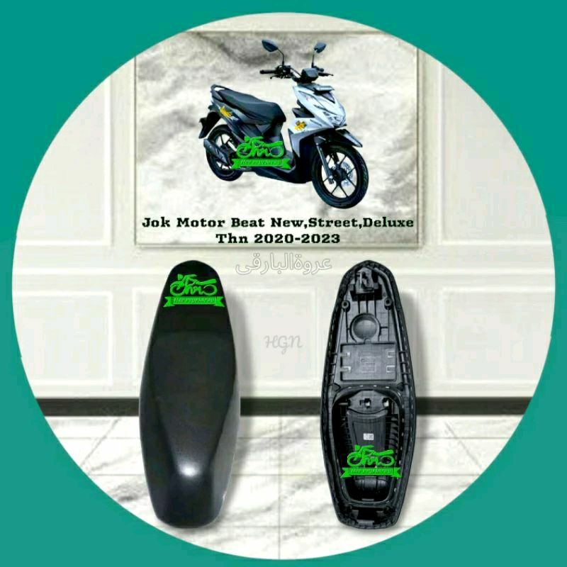 Jok Beat New Street,Beat Deluxe Thn 2020-2023