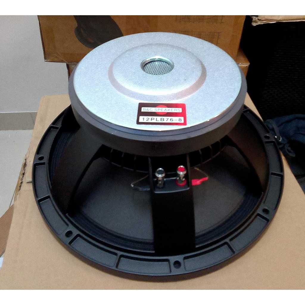 Speaker komponent  B&C 12PLB76 12INCH