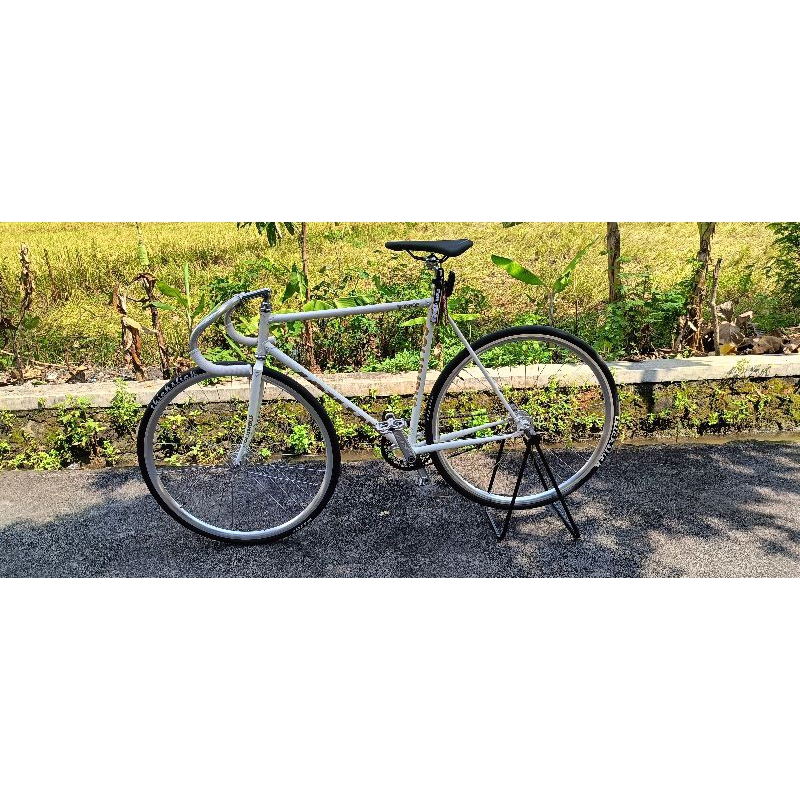Sepesa Fixie Intro7 Columbus Monroe Full Bike