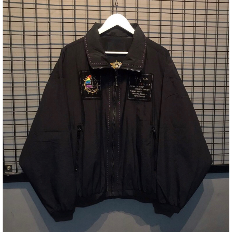 VINTAGE YUJIRO JACKET