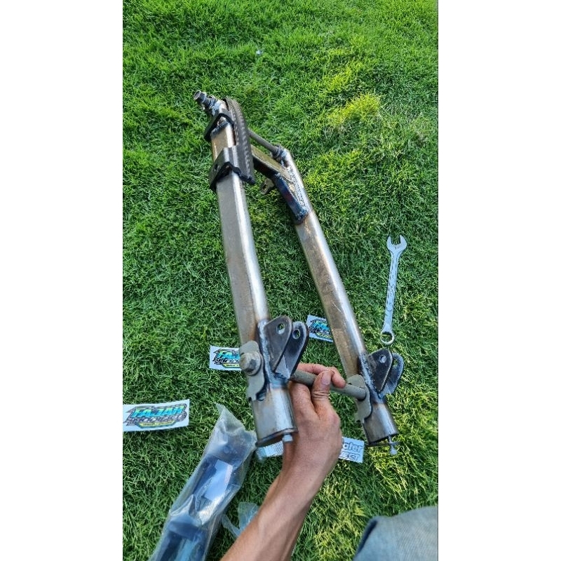 swing arm oval pnp motor Rx-king