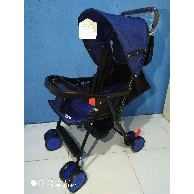 SPACE BABY STROLLER SB-6202 ( HANDLE DEPAN BELAKANG ) SB-6202 BABY STROLLERSPACE BABY STROLLER SB-62