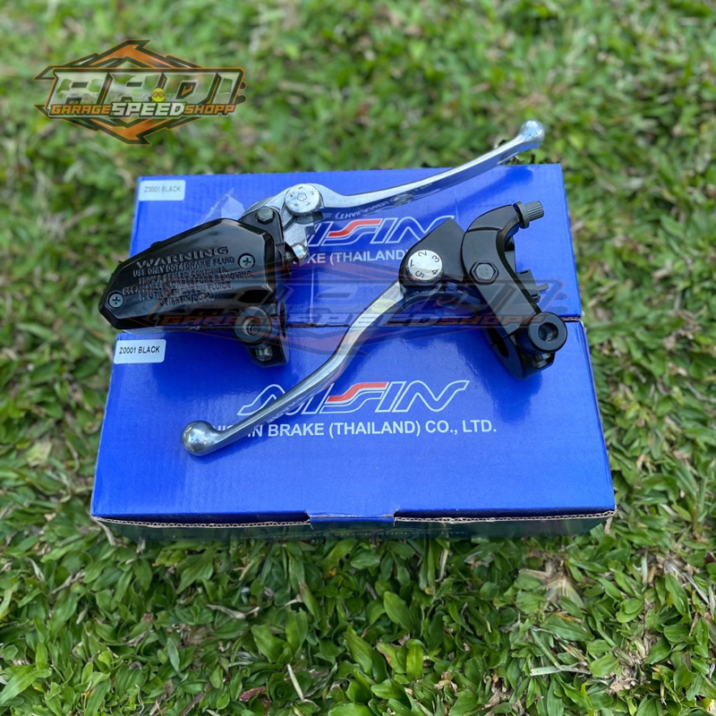 MASTER REM ER 6 NISSIN SET HANDLE KOPLING UNIVERSAL TIGER CB MP GL NINJA250 NINJA SS RR