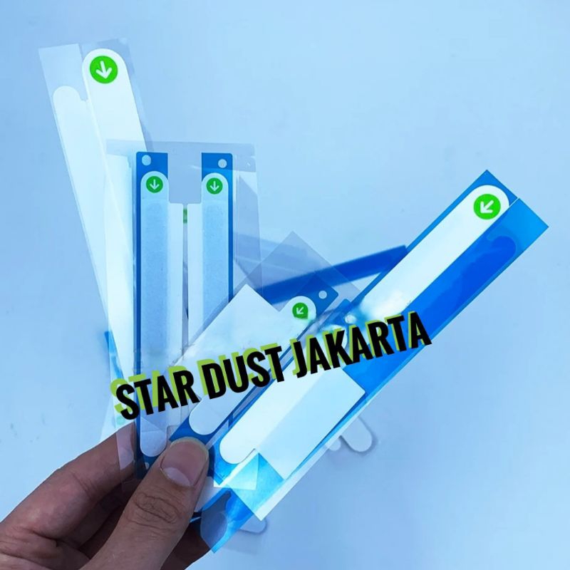 

5 set sticker segel dus green peel for Airpods 4 th 3 3rd Pro 2 2nd Usb C Generation 2022 2023 2024