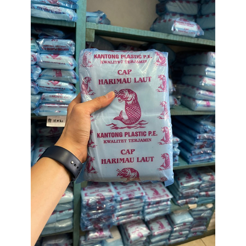 plastik pe, plastik gula, plastik bening, pe 11x21, 12x21, 13x21