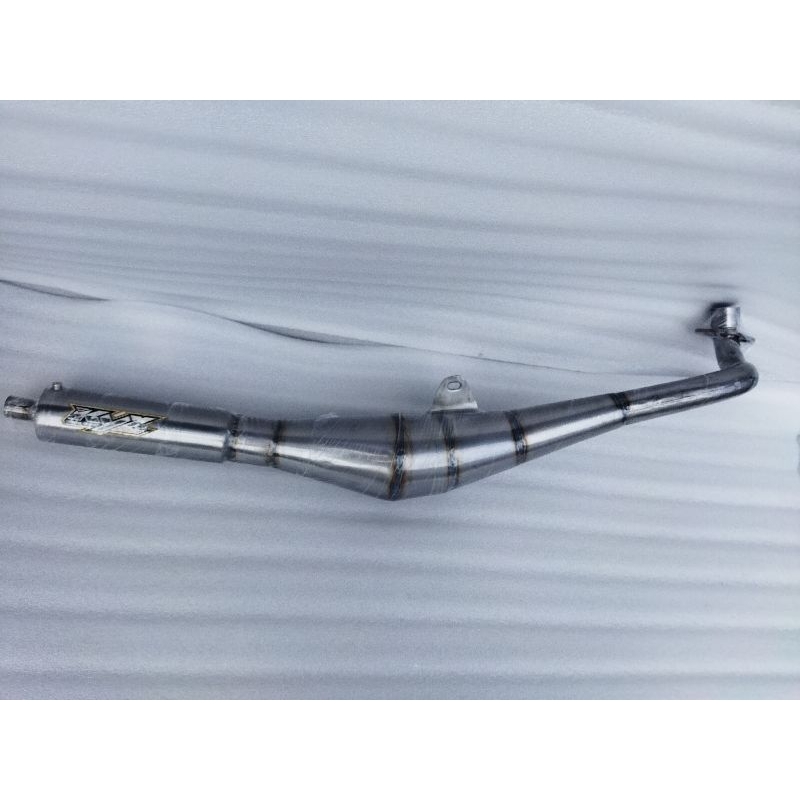 Knalpot Tornado GS GX kompetisi KYX racing