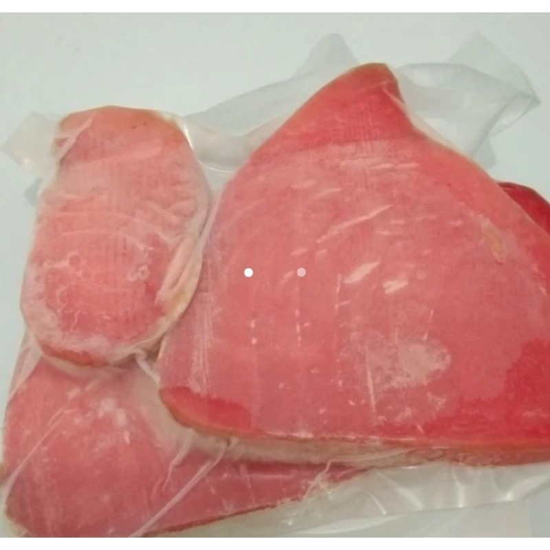 

Ikan Tuna Steak