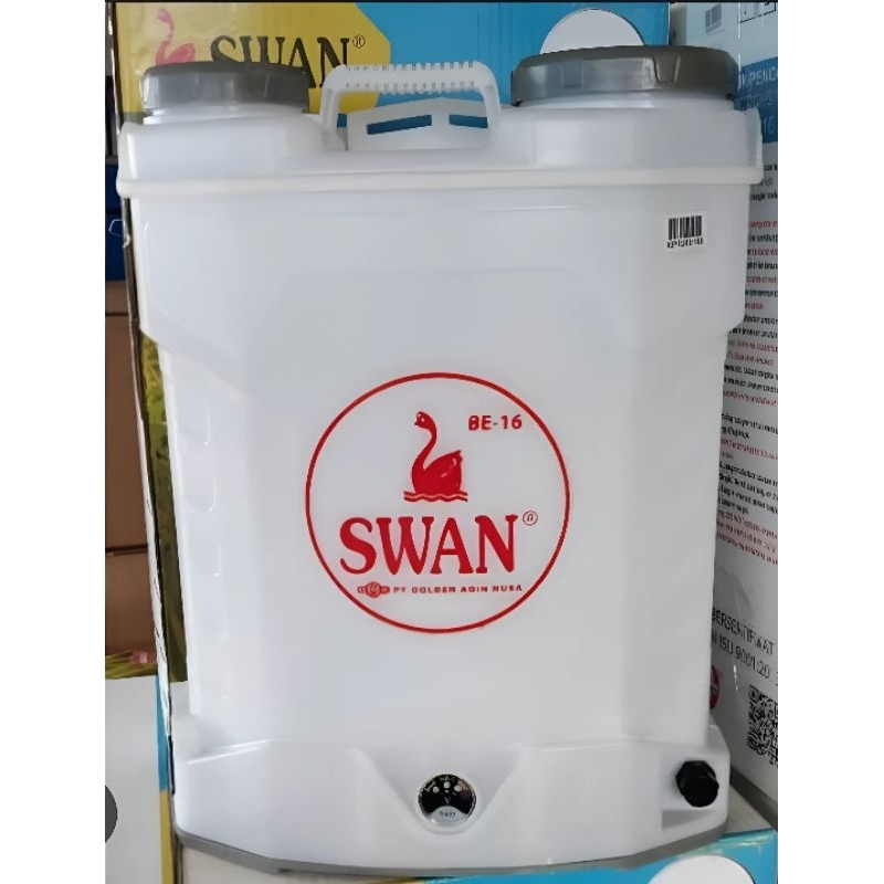 TANGKI SPRAYER SWAN BE-16 (KOSONGAN) / TABUNG TANGKI SWAN / TABUNG TANGKI CAS SWAN / TABUNG SPRAYER 