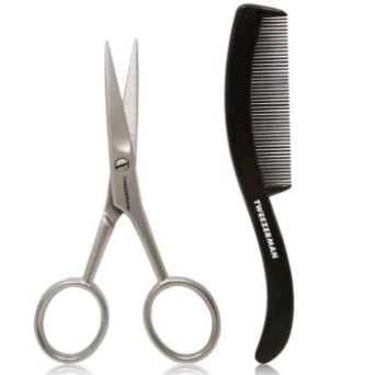 

Tweezerman #72031 MG Gear Mousthace Scissor