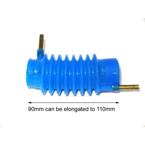 Silicone water cooling jacket 7/8" standard gas exhaust header Rcboat Rc Kapal