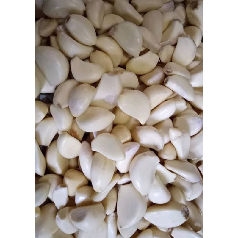 

Bawang Putih Kupas 100gr