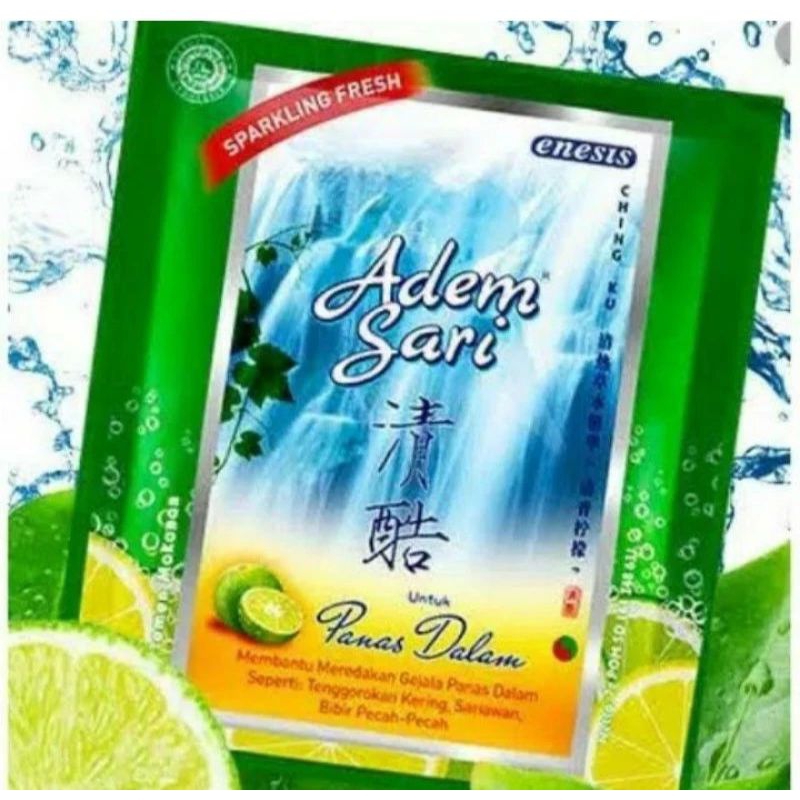 

Adem sari enesis 1 sachet