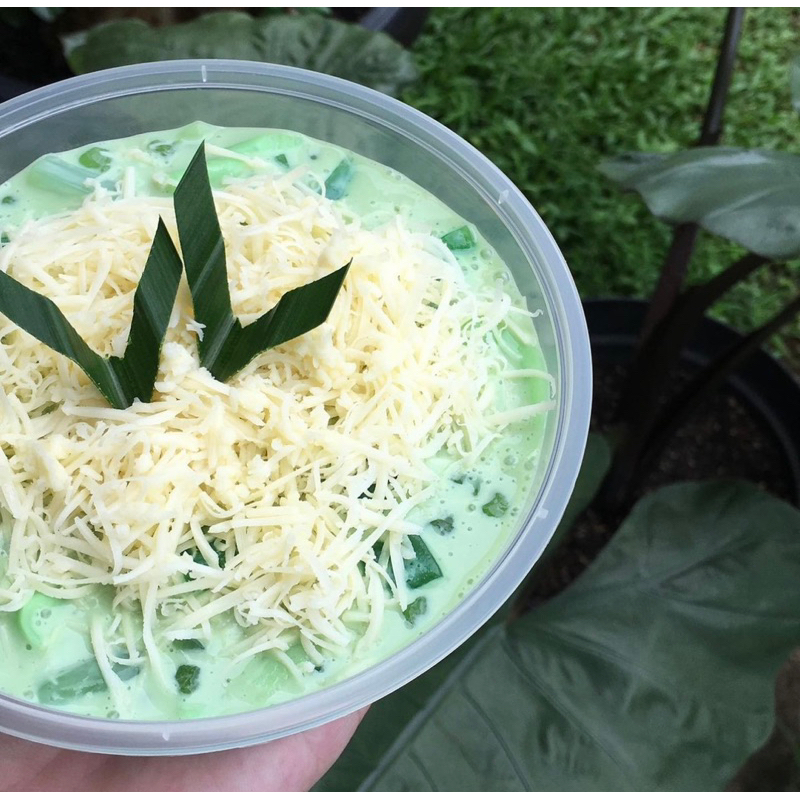 

Buko Pandan