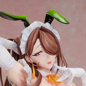 [Cast Off] PVC Figure 1/4 Sumire - Bunny Ver. Bunnystein Fantasy By BINDing