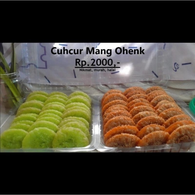 

Cucur Mang Ohenk