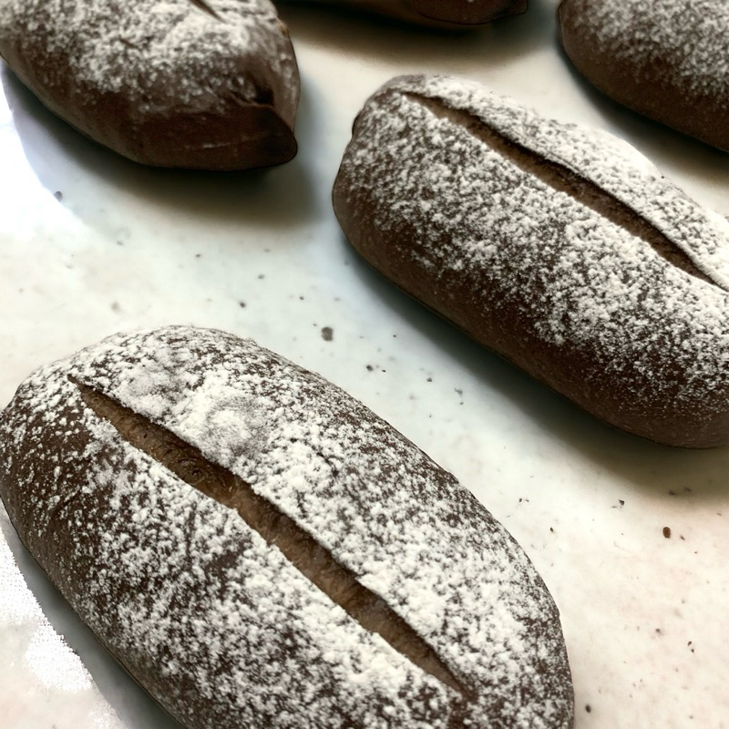 

Double Chocolate Sourdough Bread