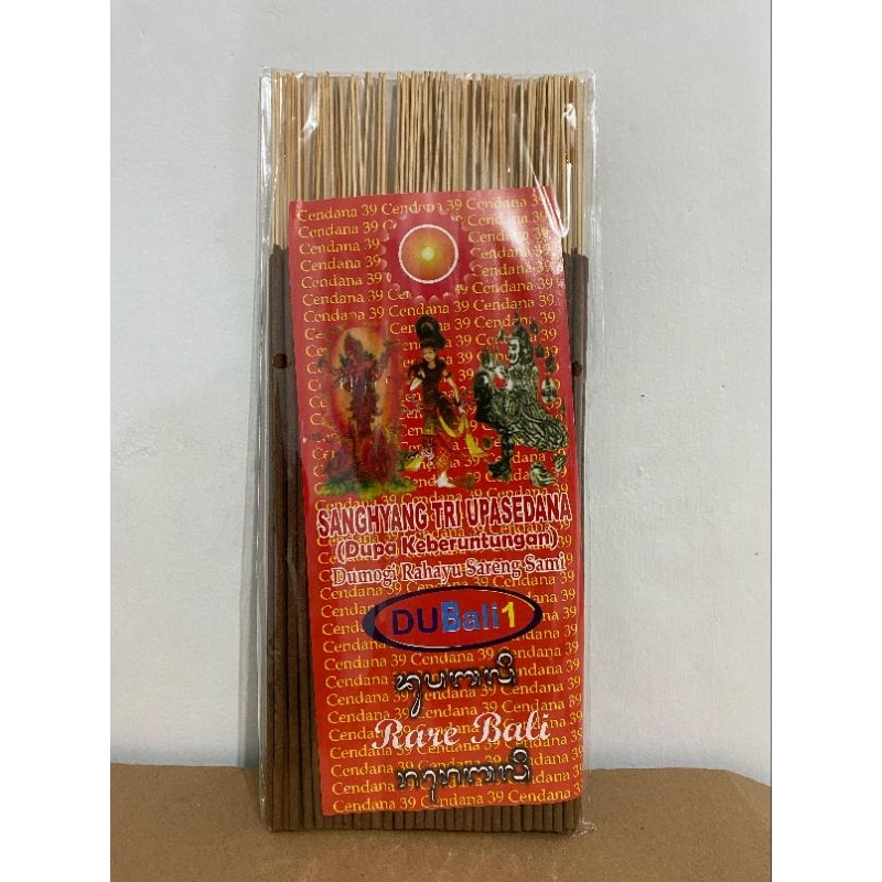 Dupa Aromaterapi Bahan Natural (Dupa Asli Bali Natural Herbal)