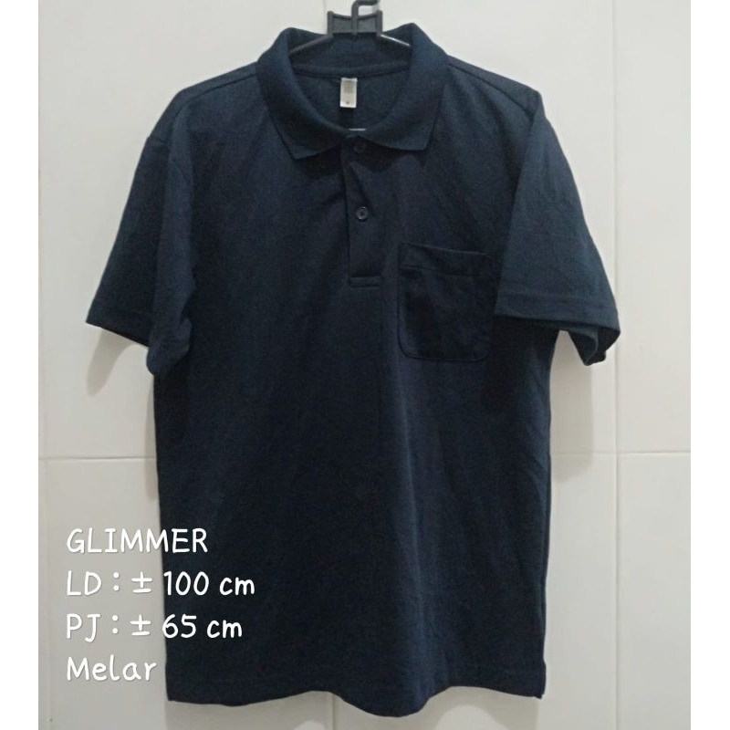 Polo Shirt Glimmer