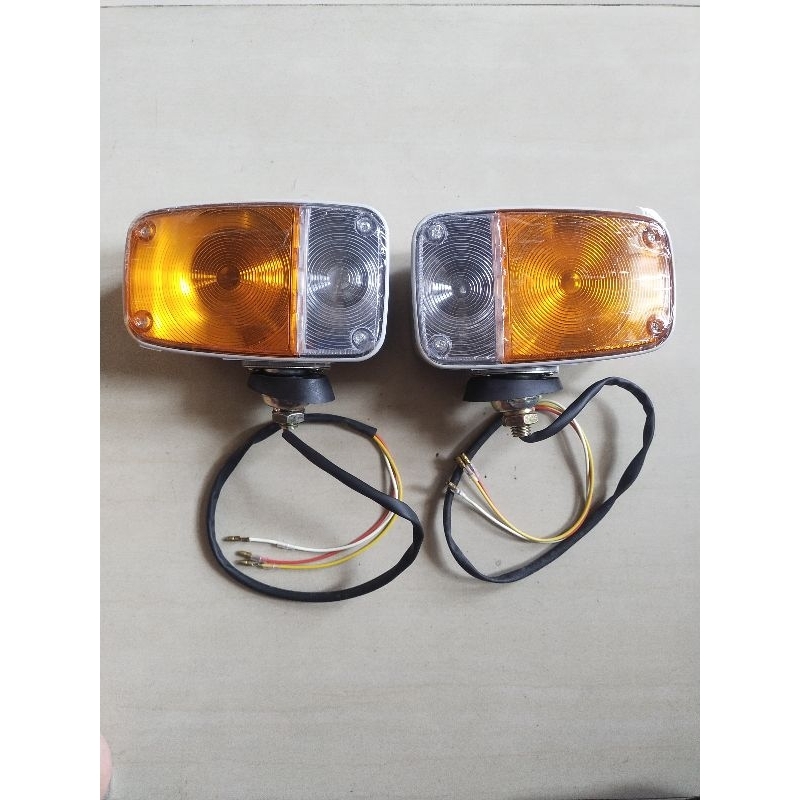 SIGNAL LAMP ALAT/ LAMPU SEN ALAT BERAT