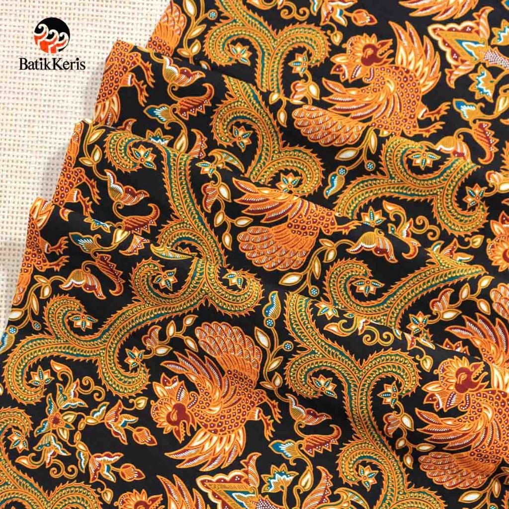Batik Keris Bahan Batik Potongan Keris Dananjaya