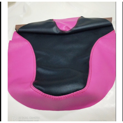 Kulit Jok Mio Karbu/ Sarung Jok Motor Yamaha Mio Soul/Gt/Mio J/Gt soul gt 115/mio m3