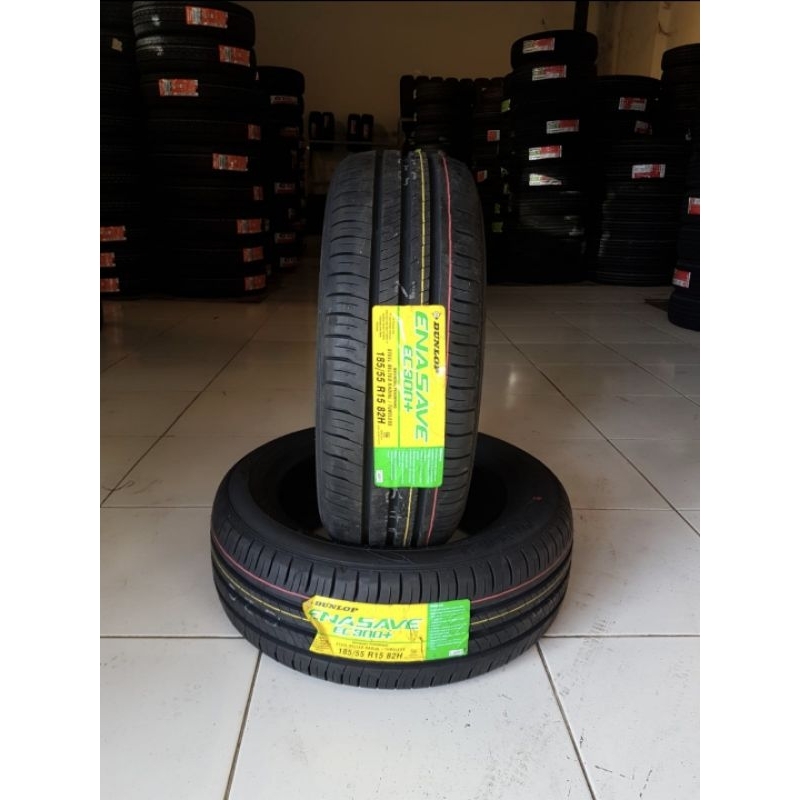 Ban Dunlop Enasave EC300 185/55 R15 Jazz, Brio