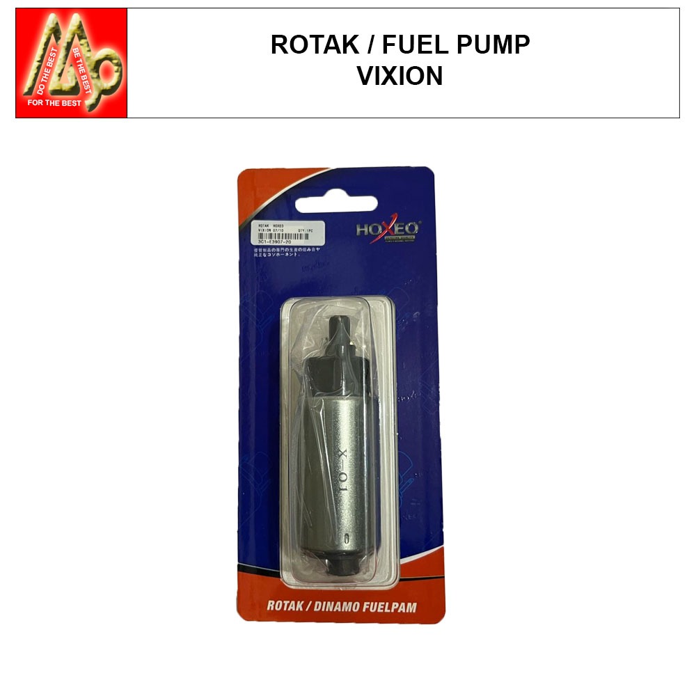 Vixion - Rotak / Motor Pompa Injeksi - MJB - HOXEO