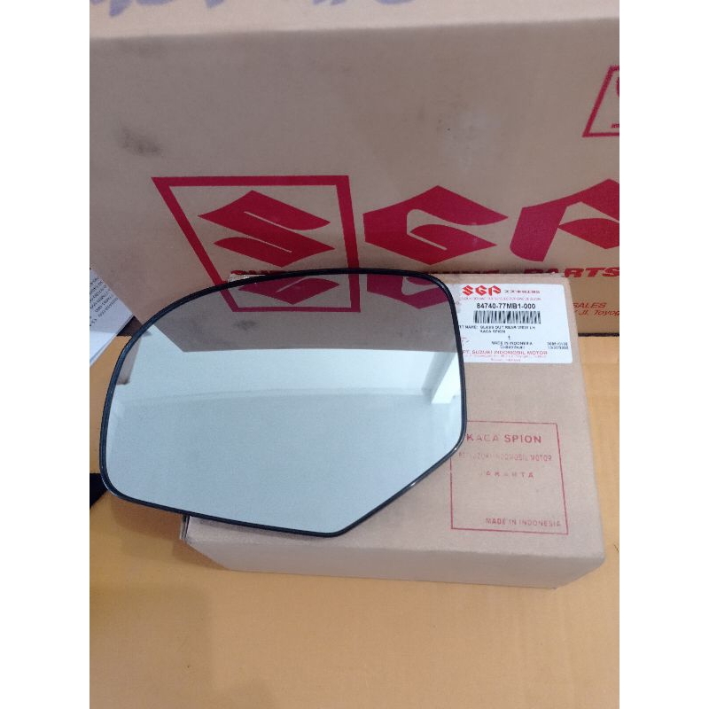 Kaca spion kiri ertiga type 3 GX SGP