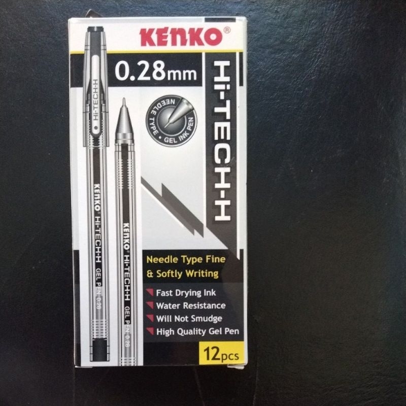 

PULPEN HI-TECH-H