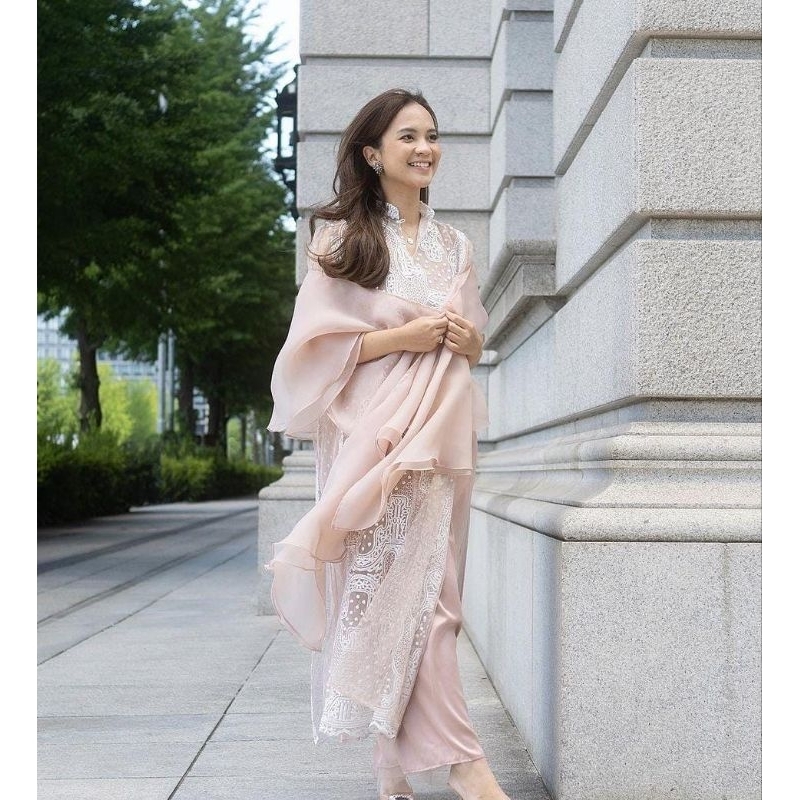 sewa dress/rent dress/ sewa baju kondangan Hana Dress